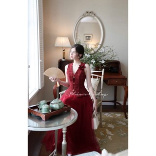 Carwyn Set - Sét Váy Thiết Kế Tweed Phối Chân Váy Lưới Xòe Tiểu Thư Bliss Shop Có Lót Mềm Mại Mặc Tết, Tiệc Cưới S271