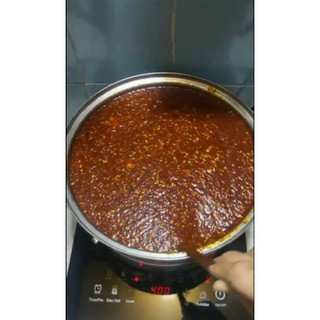 Ớt rim tắc mật ong