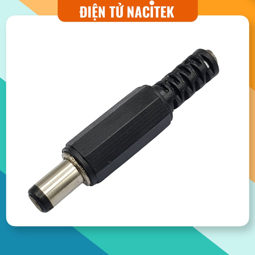 [NSHOP] Jack DC đực 5.5x2.1mm