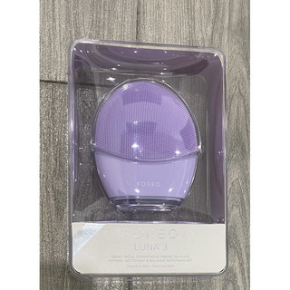 [CHÍNH HÃNG] Máy rửa mặt FOREO LUNA 3 order hàng used