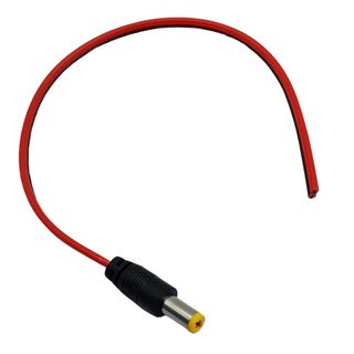 [NSHOP] Jack DC 5.5x2.1mm đực có dây