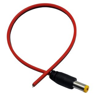 [NSHOP] Jack DC 5.5x2.1mm đực có dây