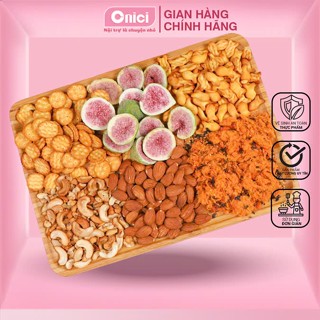  Nguyên liệu thêm làm kẹo nougat bông tuyết ONICI 100gr 