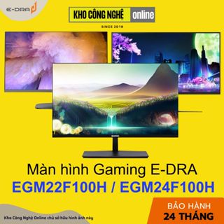 Màn hình E-DRA EGM22F100VA / EGM22F100 / EGM24F100PV (Hàng Chính Hãng)