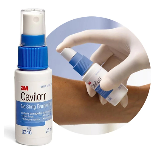 Dung dịch xịt tạo màng bảo vệ da 3M Cavilon | Mã: 3346 – Dung tích: 28ml | Xuất xứ Mỹ