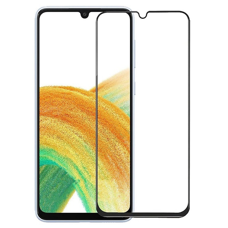 Miếng dán cường lực Samsung A33 5G full màn hình