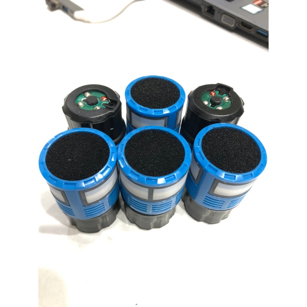 Combo 2 củ micro Dapro hát nhẹ, độ nhậy cao, chống hú tốt