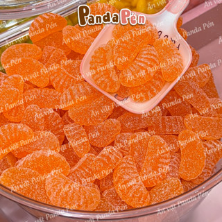 Kẹo Hoa Quả Sấy Dẻo Ăn Vặt Panda Pẻn