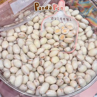 Hạt Hạnh Nhân Bọc Sữa Chua Ăn Vặt Panda Pẻn