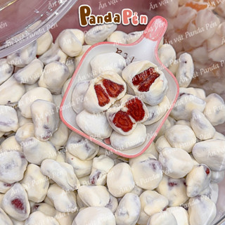 Hoa Quả Sấy bọc sữa dẻo Ăn Vặt Panda Pẻn