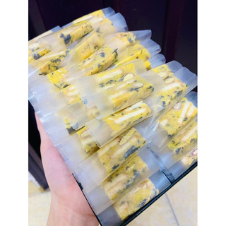 Kẹo Nougat mix 4 vị (gói 200gr)