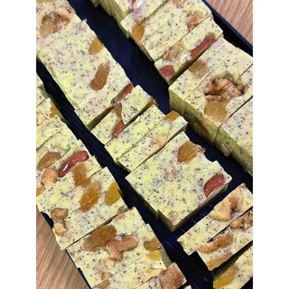 Kẹo Nougat mix 4 vị (gói 200gr)