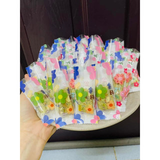 Kẹo Nougat mix 4 vị (gói 200gr)