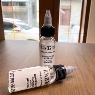 Nước pha mực xăm KaiDi II , đánh tan hạt mực