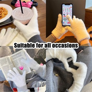   Cực Hot  Găng Tay Lông Giữ Ấm Cho Mùa Đông Với Chất Liệu Mềm Mại Ấm Áp Là Chiếc Phụ Kiện Cực Xinh Nền Có Của Các Chị Em 