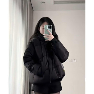 Áo phao nữ Zara xuất dư xịn 2025