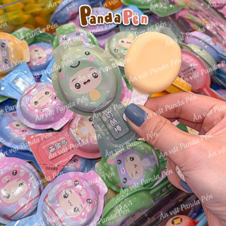 Phô Mai Que Ăn Liền Pudding Cheese Ngậy Thơm Nội Địa Trung Ăn Vặt Panda Pẻn