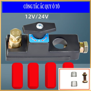 Công tắc ngắt bình ắc quy, Công tắc ngắt bình ác quy, Công tắc ngắt bình ắc quy ô tô bằng đồng