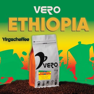 Cà Phê Vero Ethiopia Yirgacheffe