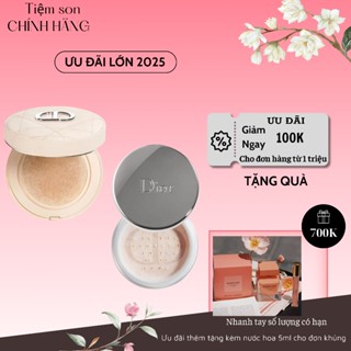 Phấn phủ Dior Capture Totale - Tone 001, Cực hót 2023