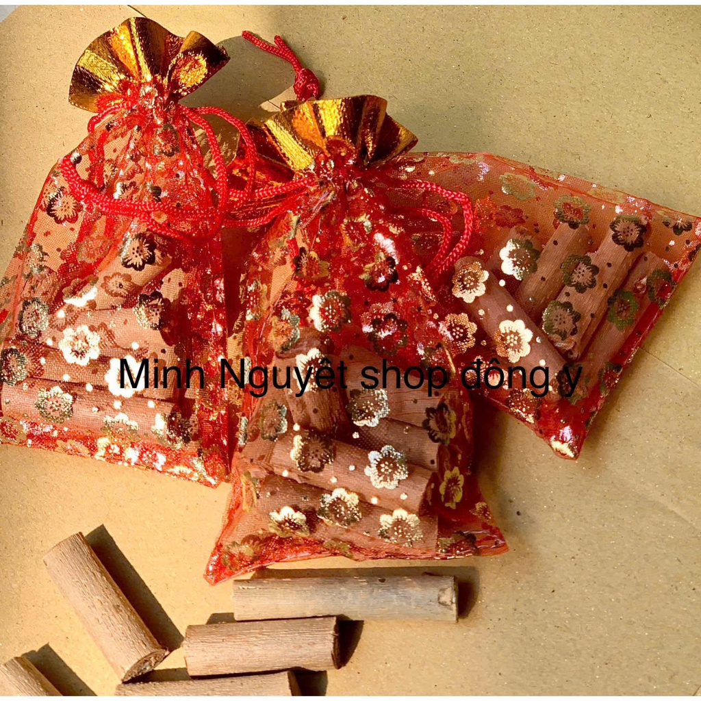 "Túi Dâu Tằm Cho Trẻ Quấy Khóc Minh Nguyệt - Chất Liệu Tự Nhiên, An Toàn,  Hỗ Trợ Bé Ngủ Ngon"