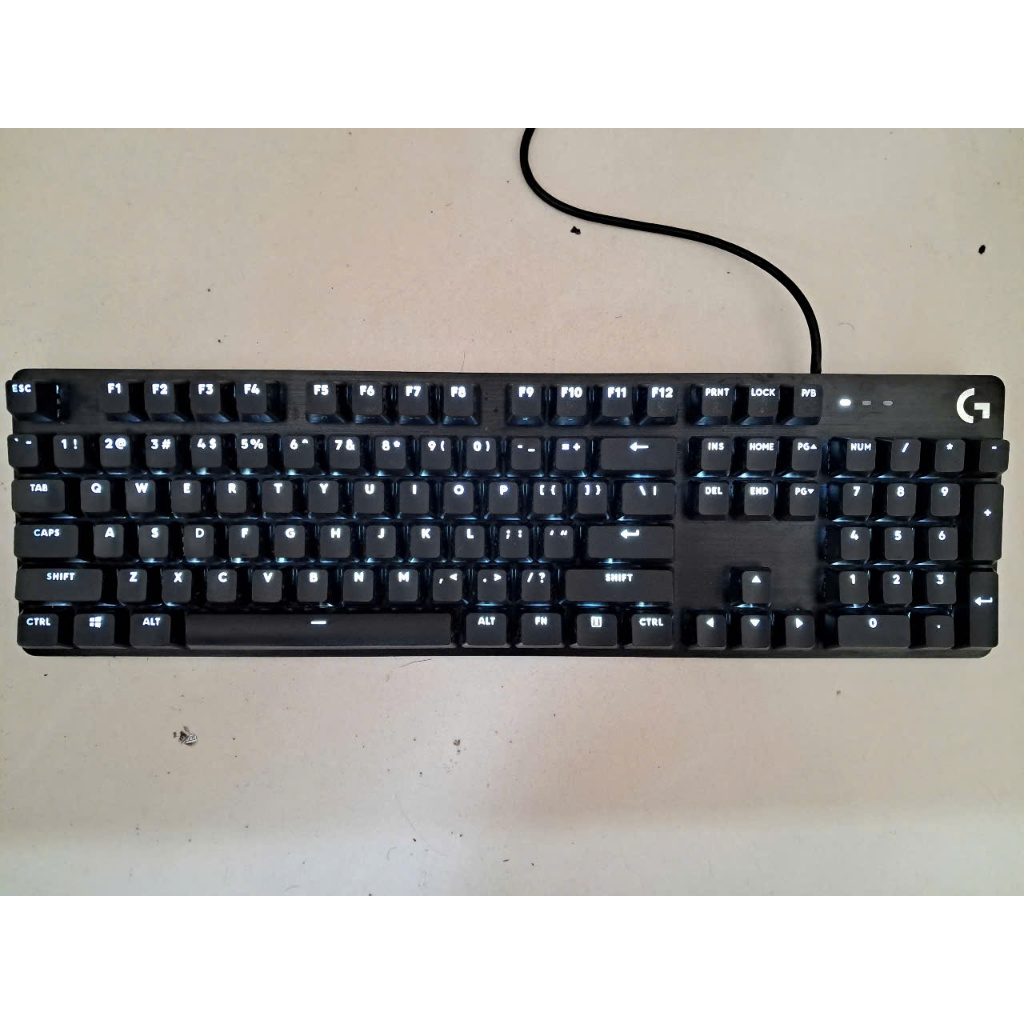 Bàn phím cơ Logitech G413 SE 2nd
