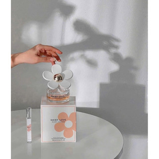   3 dòng  Nước hoa Daisy Marc Jacob fullbox 30ml 