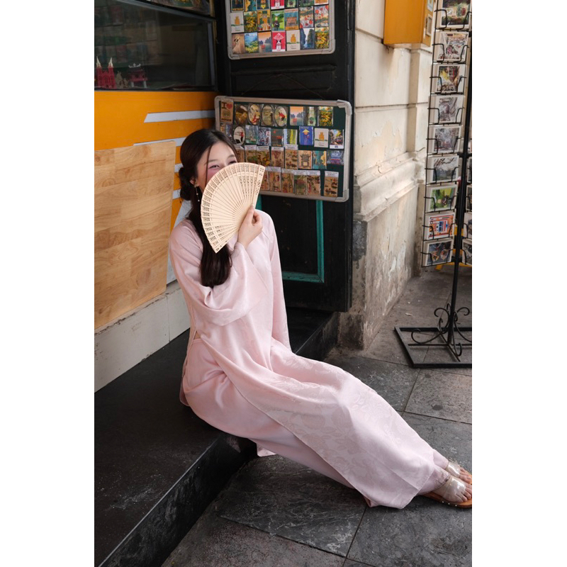 hiin.design x hiin.product - Áo dài Cát Tường (Đã kèm quần)