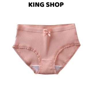 Quần lót ren nữ sexy cotton cao cấp đường may đẹp, chắc chắn. Không xù KINGSHOP LB-08