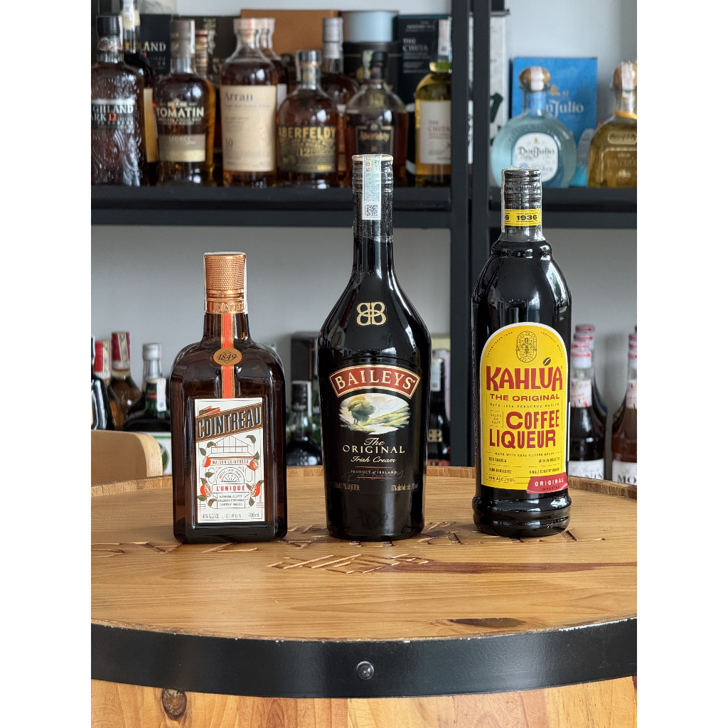 Combo 3 Chai Cocktail B52