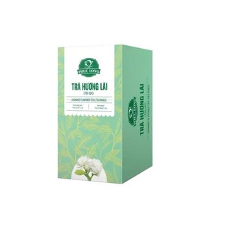 Trà Xanh Túi Lọc Phúc Long Date Mới ( Đủ Vị )