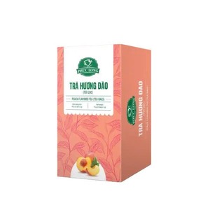 Trà Xanh Túi Lọc Phúc Long Date Mới ( Đủ Vị )