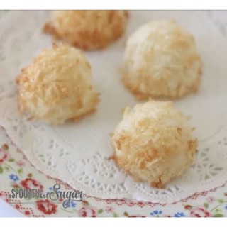 Vụn Dừa Sấy Khô Hữu Cơ Let's Do 227g