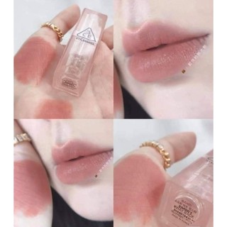 Son Môi 3CE Thỏi Soft Matte Lipstick Way Back Màu Hồng Nude Nhẹ Nhàng Mơ Màng [CHINH HÃNG CHECK HIDDEN TAG]