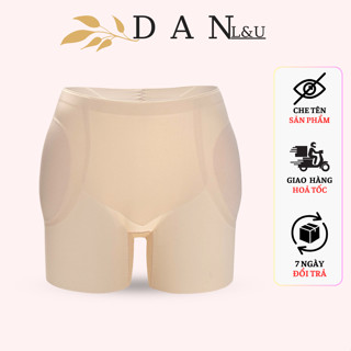 Quần Độn Mông Và Hông Chất Su Đúc Không Viền Chống Lộ DAN L&U 6661