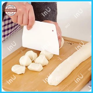 HCM - Dao cắt bột phết bánh kem bằng nhựa an toàn