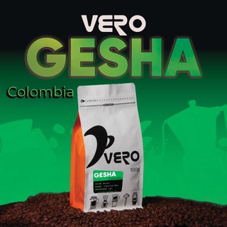 Cà Phê Vero Colombia Gesha