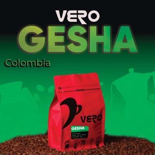 Cà Phê Vero Colombia Gesha