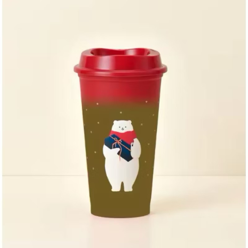 Ly STARBUCKS RESUABLE