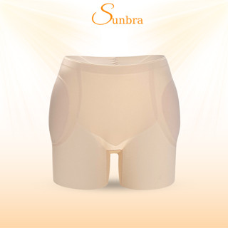  Quần Độn Mông Và Hông Chất Su Đúc Không Viền Chống Lộ SUNBRA 6661 