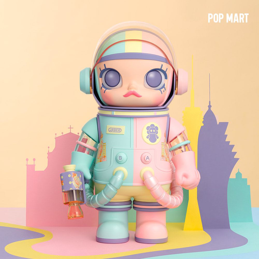 POP MART MEGA SPACE MOLLY 400% Sweetie