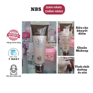 Kem nền BB Mayfiece ốc sên SPF 45