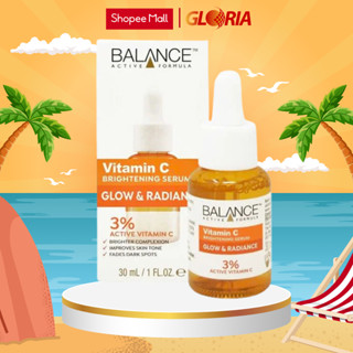 Serum Làm Mờ Thâm Và Sáng Da Balance Vitamin C 30ml-60ml / chai