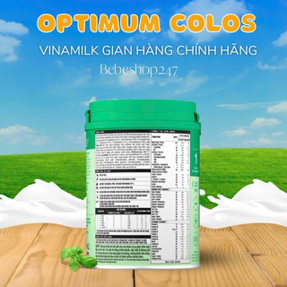 [ DATE 2026 ] Sữa Non Colos Gold 1 - 800gram