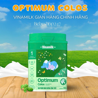 Sữa non Vinamilk Colos Gold 1 350gram [ Combo 6lon ] Date 2026