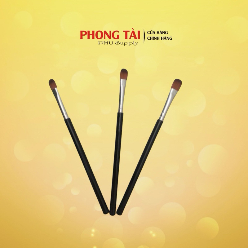 Chổi cọ tém lông mày