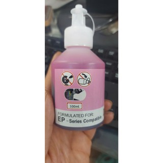 MỰC IN PHUN MÀU EPSON DYE LM 100ML (MÀU ĐỎ NHẠT)
