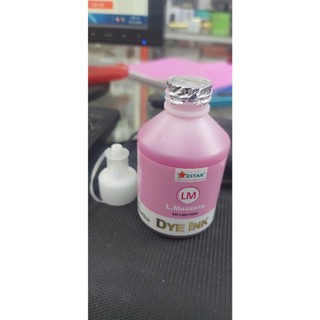 MỰC IN PHUN MÀU EPSON DYE LM 100ML (MÀU ĐỎ NHẠT)