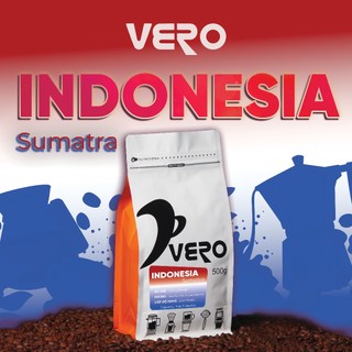 Cà Phê Vero Indonesia Sumatra