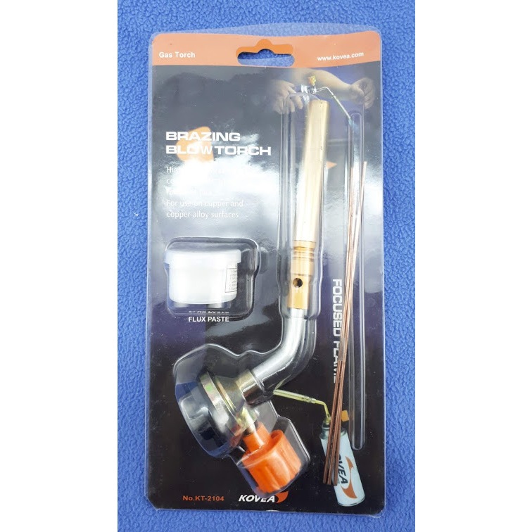 Mỏ khò GAS đơn kiểu KT-2104